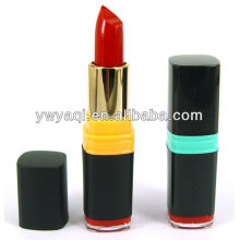 2013 Fashion Black Custom Lipsticks Tubes Yiwu Manufacture
